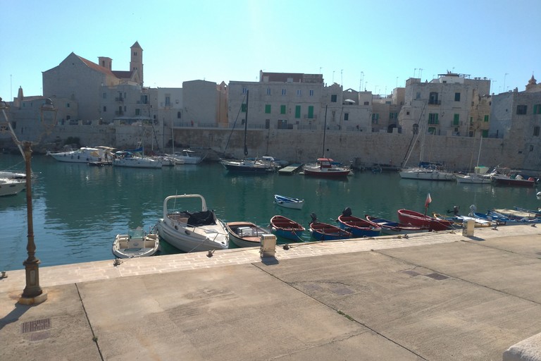 Il porto di Giovinazzo