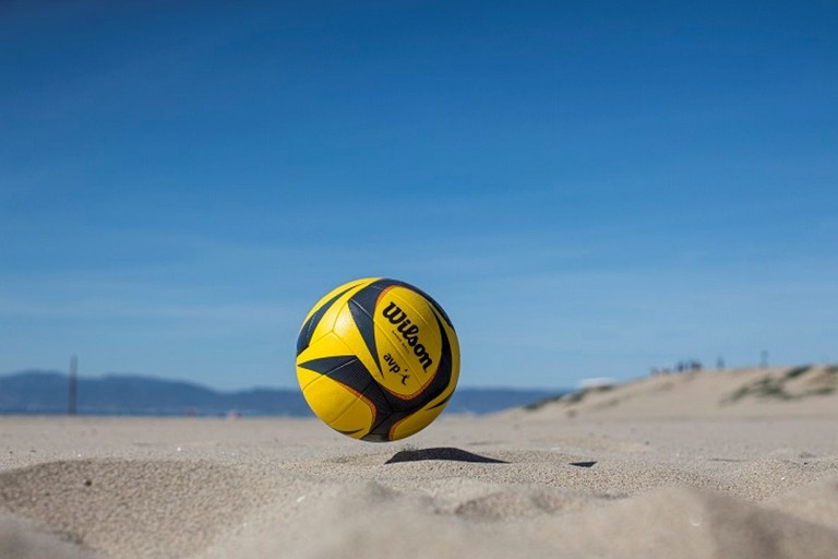 Beach volley