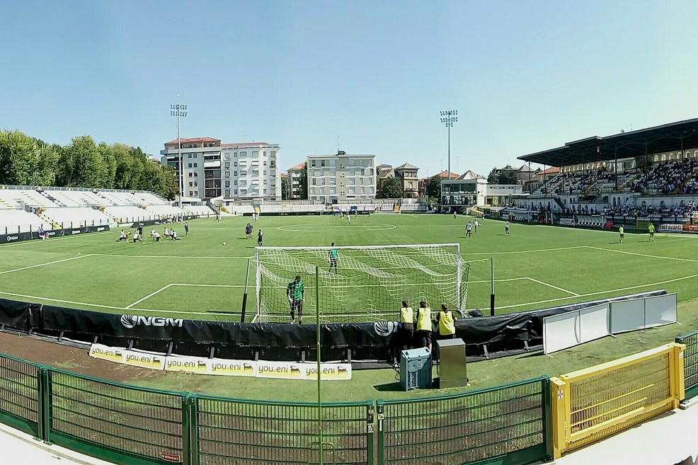 Lo stadio 