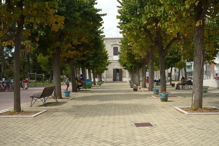 Parco Scianatico