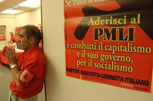 Il Partito Marxista Leninista italiano