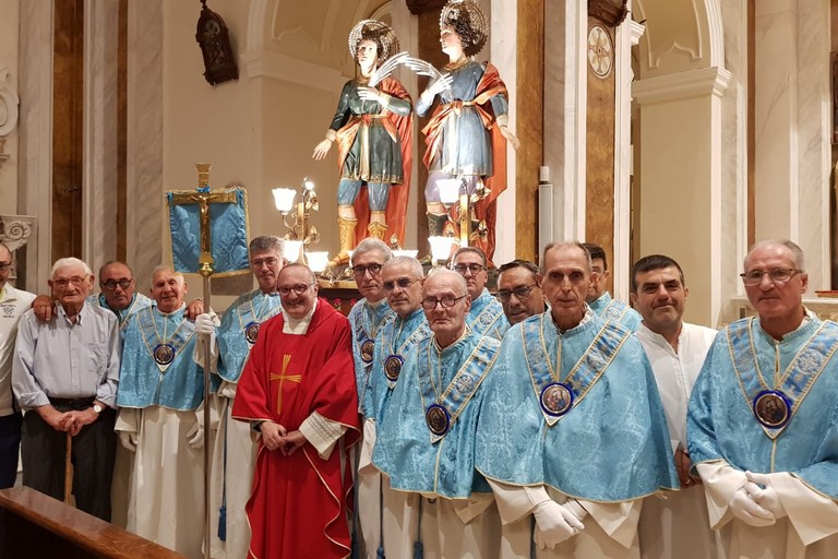 Festa liturgica Santi Medici