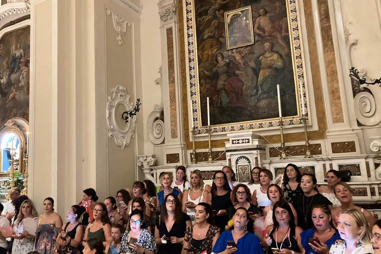 Coro ex piccoli cantori