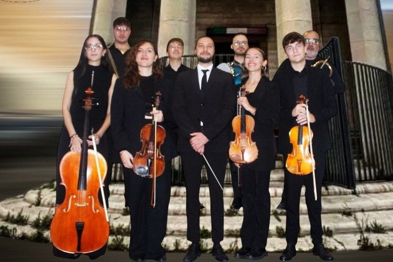 L'ANMIG Ensemble. <span>Foto ANMIG Ensemble </span>