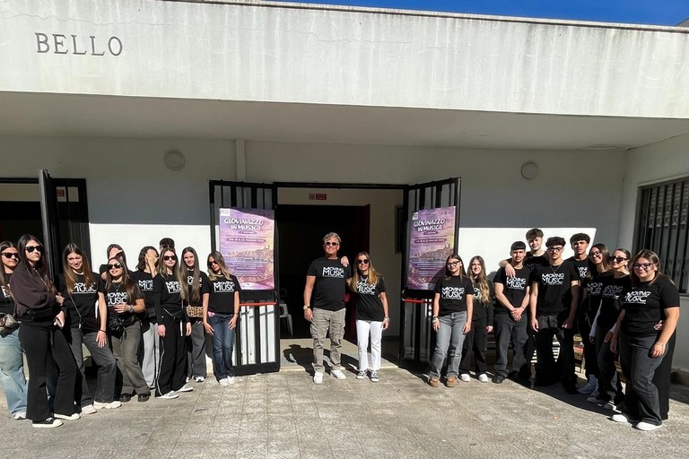 Giovinazzo in Musica. <span>Foto Ufficio stampa </span>