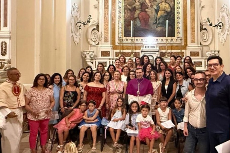 Coro ex piccoli cantori