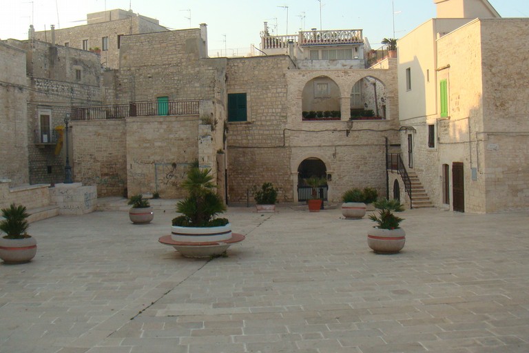 Piazza San Salvatore