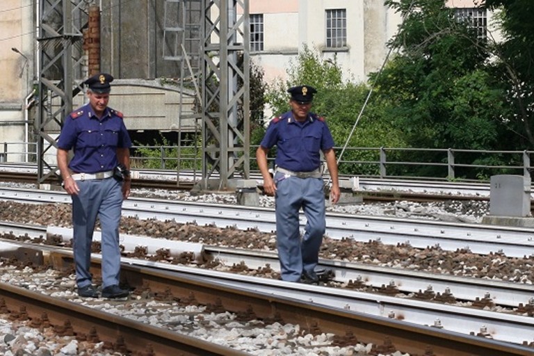 La Polizia di Stato. <span>Foto Repertorio</span>