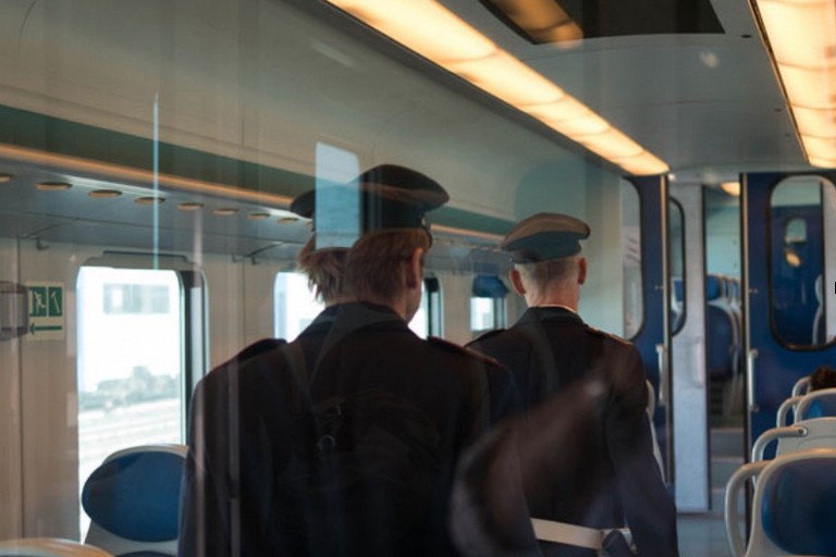 La Polizia Ferroviaria