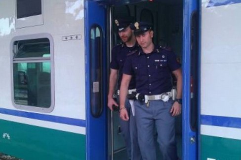 La Polizia Ferroviaria