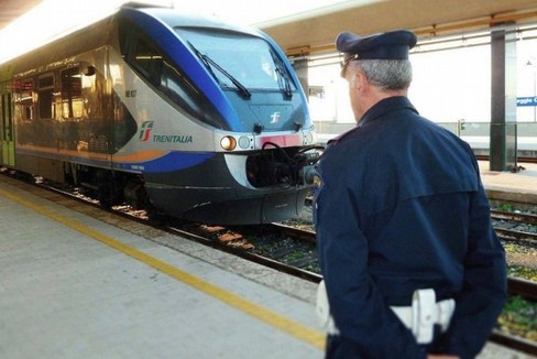 La Polizia Ferroviaria