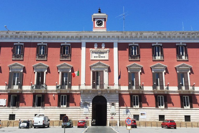 La Prefettura di Bari