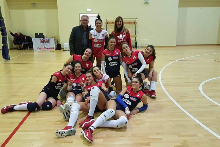 La Volley Ball Giovinazzo