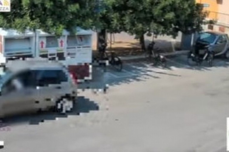 Fototrappole rifiuti