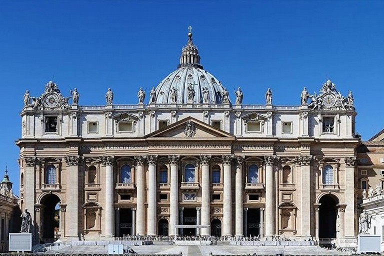 La Basilica di San Pietro