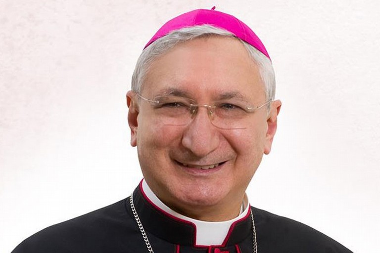 Mons. Filippo Santoro