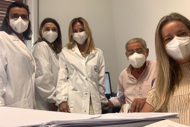 Il team dell'Asl Bari che gestirà gli screening del tumore della cervice uterina