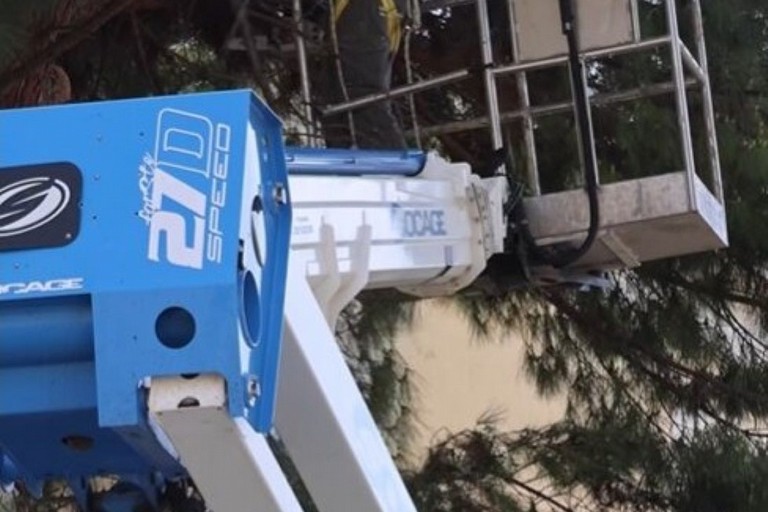 Taglio alberi San Giovanni Bosco