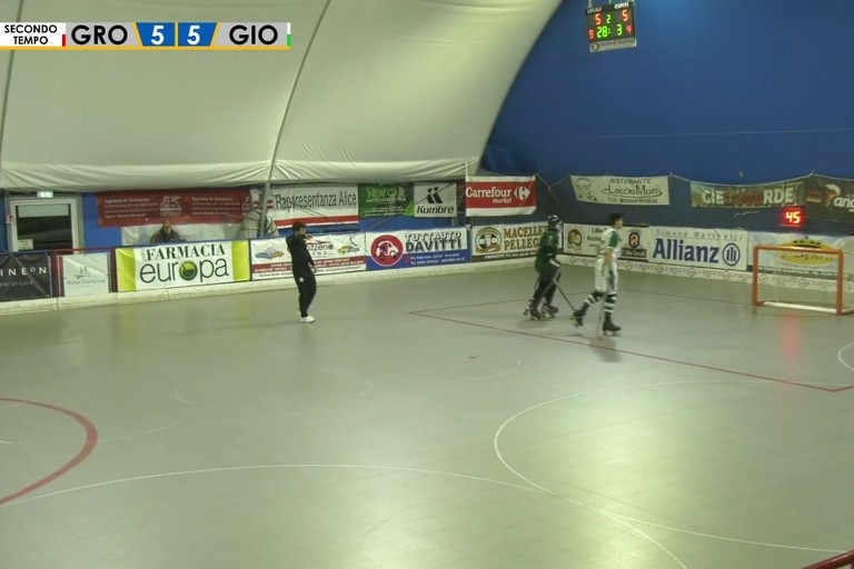 Hockey Grosseto - AFP Giovinazzo