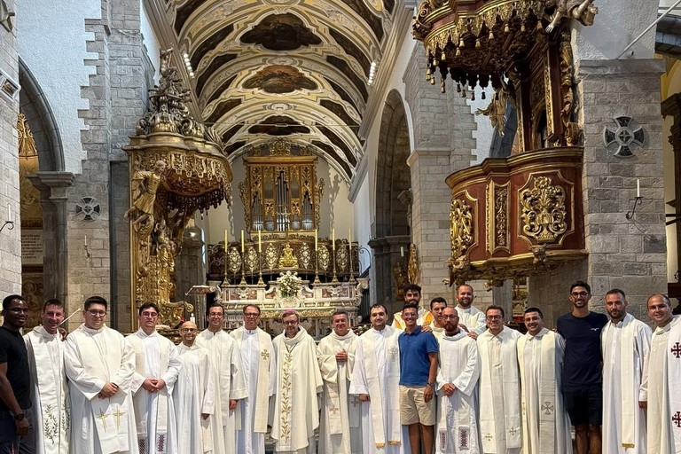 SemPre 2026. <span>Foto Diocesi Molfetta-Ruvo-Giovinazzo-Terlizzi</span>
