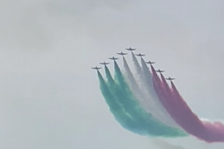 Frecce Tricolori