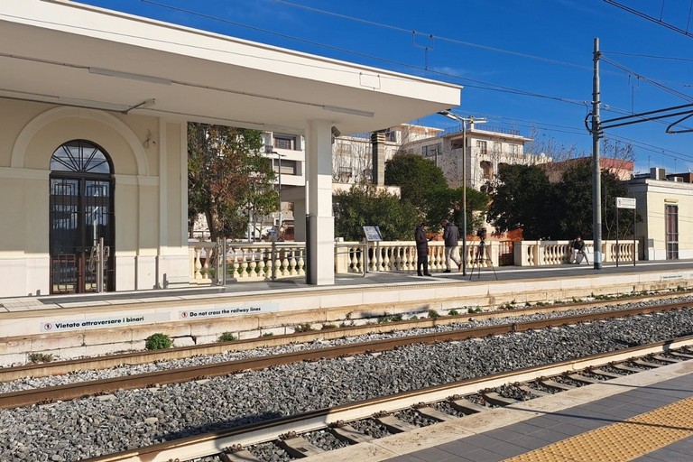 Stazione di Giovinazzo
