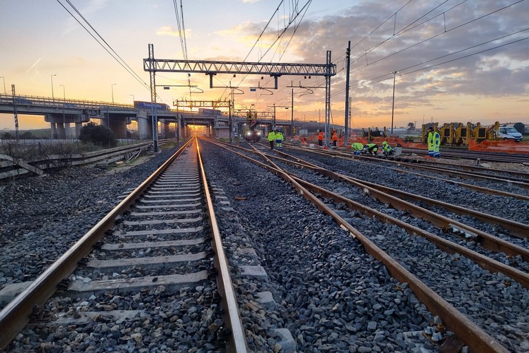 Linea ferroviaria Bari-Barletta