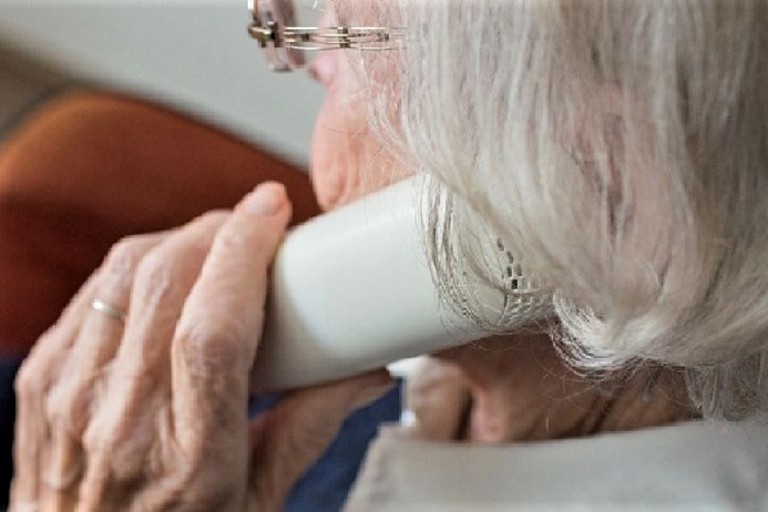 Telefono per anziani