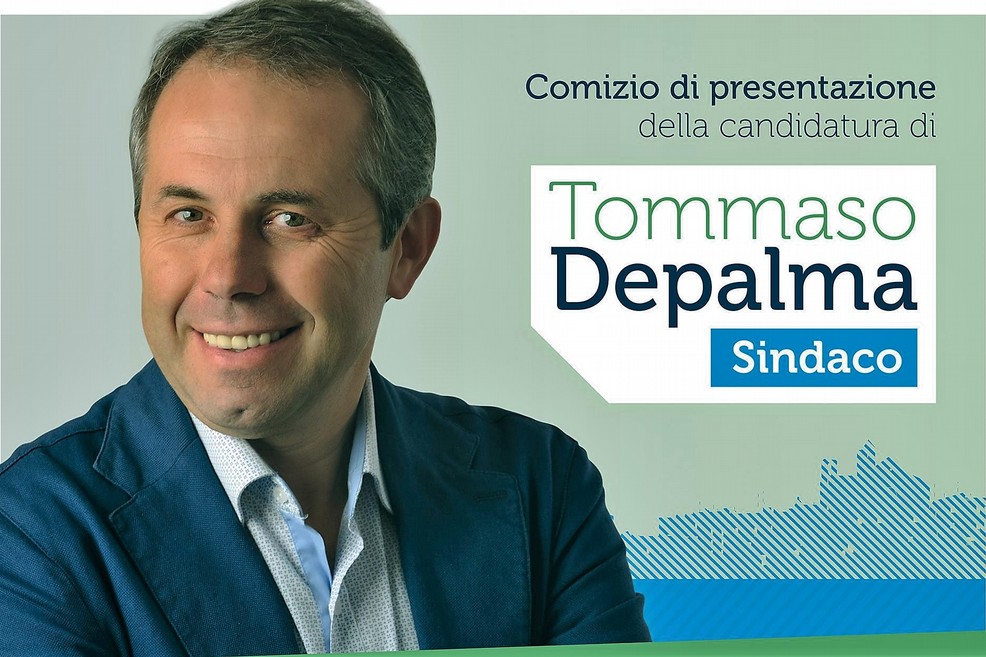 Tommaso Depalma ci riprova