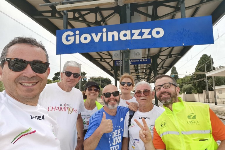 Da Barletta a Giovinazzo per scoprire la Via Francigena della litoranea pugliese