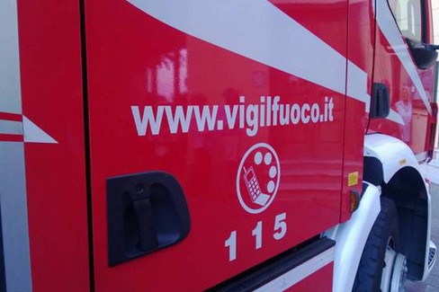 I Vigili del Fuoco