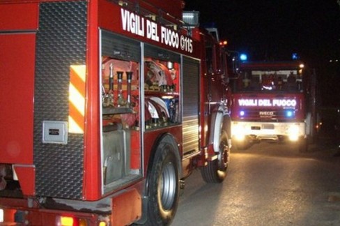 I Vigili del Fuoco