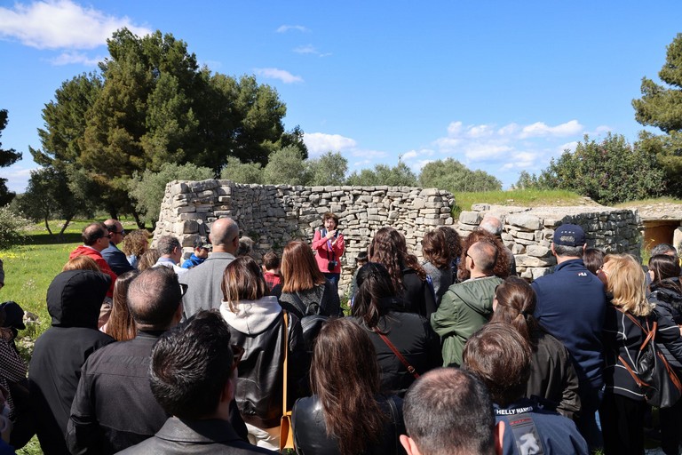Visite guidate al Dolmen di Giovinazzo