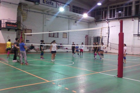 La Volley Ball Giovinazzo