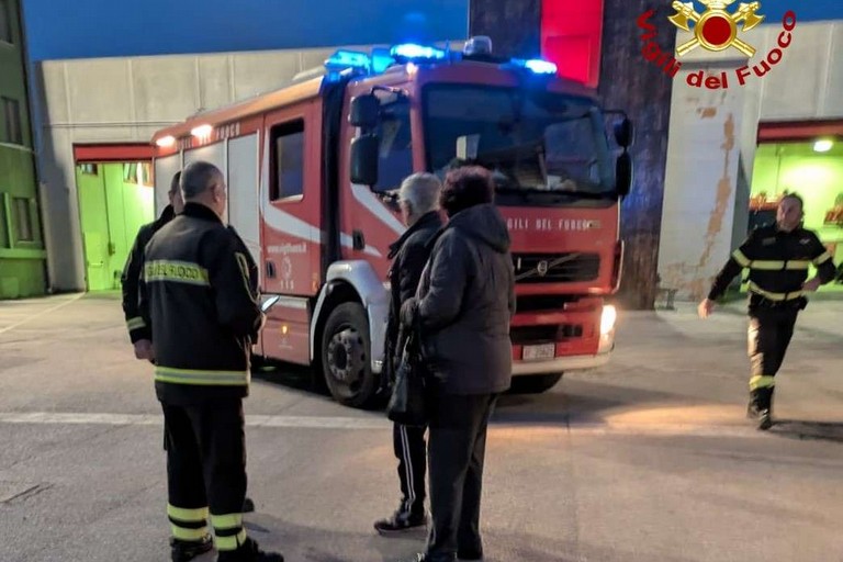 I Vigili del Fuoco