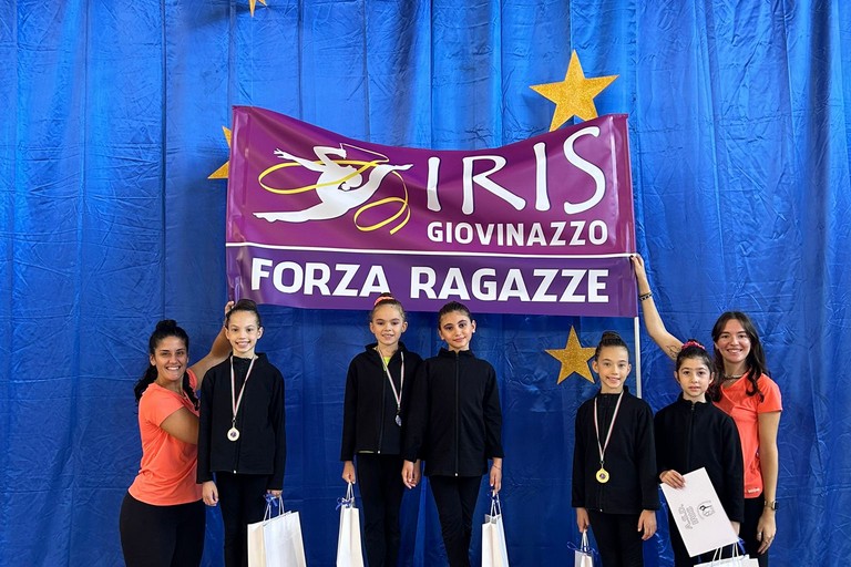 La Ginnastica Ritmica Iris