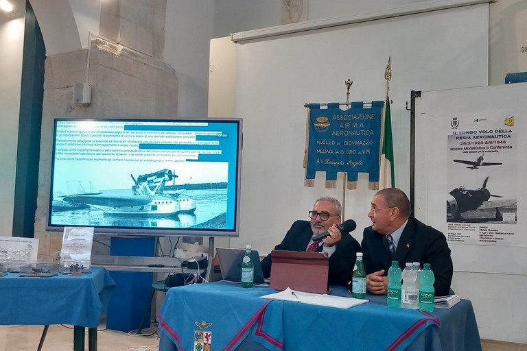 Conferenza Arma Aeronautica