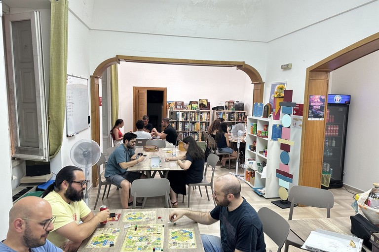 La Plancia Piena