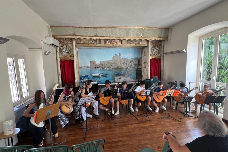 Il 29 agosto open day per la Scuola di Musica "Filippo Cortese" di Giovinazzo
